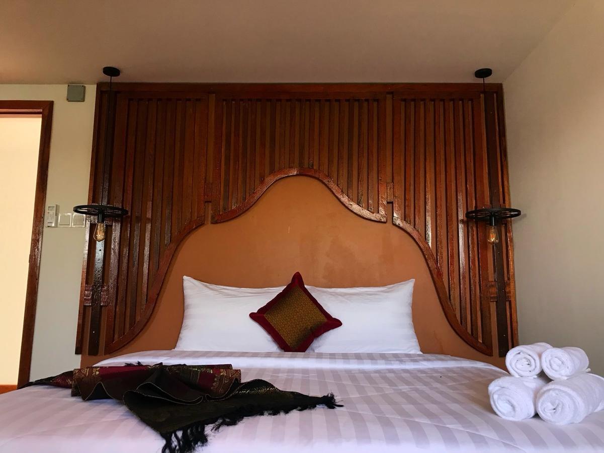 Vimean Riverside Boutique Kampot Extérieur photo