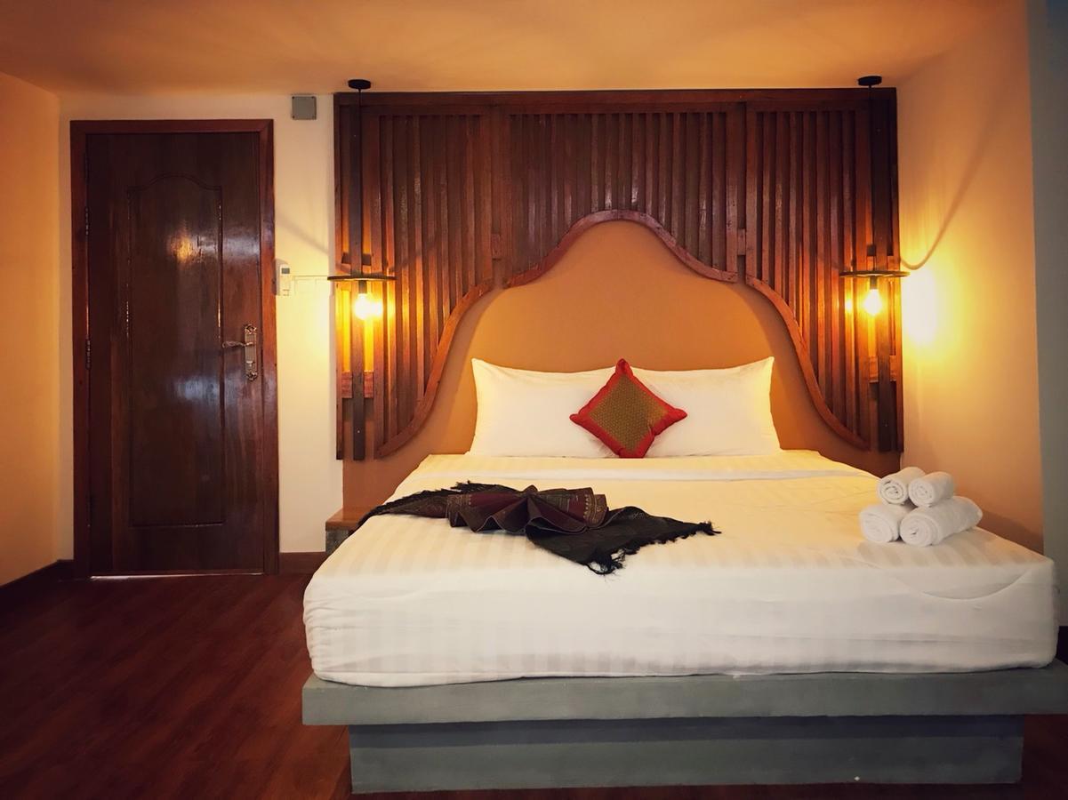 Vimean Riverside Boutique Kampot Extérieur photo