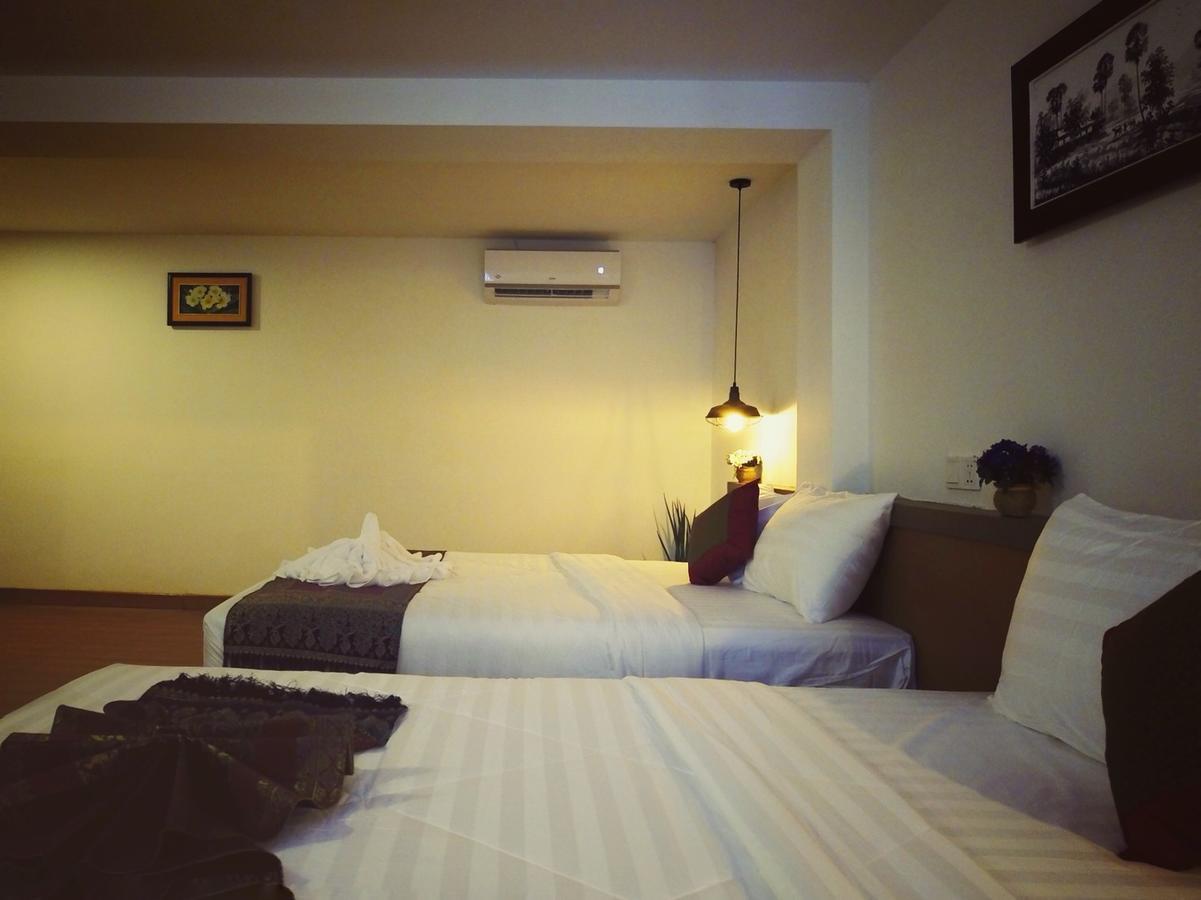 Vimean Riverside Boutique Kampot Extérieur photo