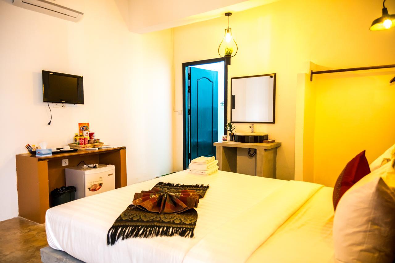 Vimean Riverside Boutique Kampot Extérieur photo