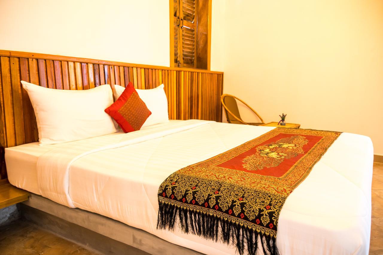 Vimean Riverside Boutique Kampot Extérieur photo