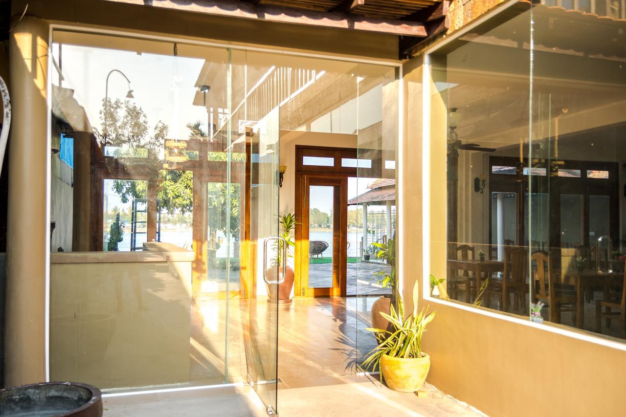 Vimean Riverside Boutique Kampot Extérieur photo