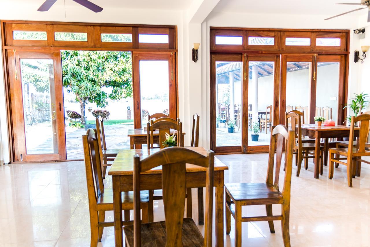 Vimean Riverside Boutique Kampot Extérieur photo